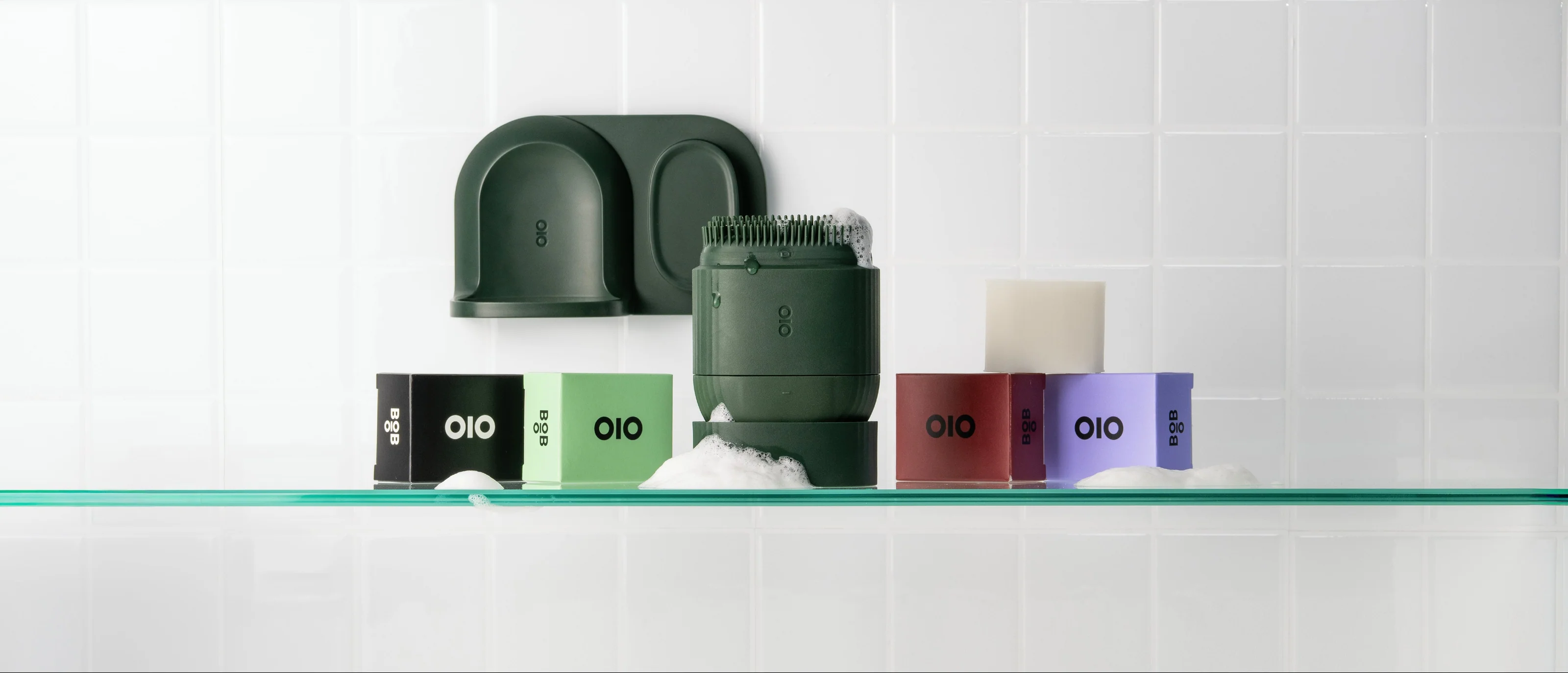 Upgrade Your Daily Shower Ritual